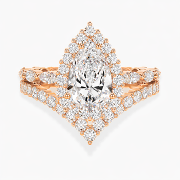 Rose Gold 18K