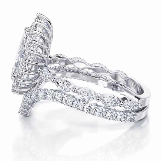 ecomposer-metal type-white-gold-18k