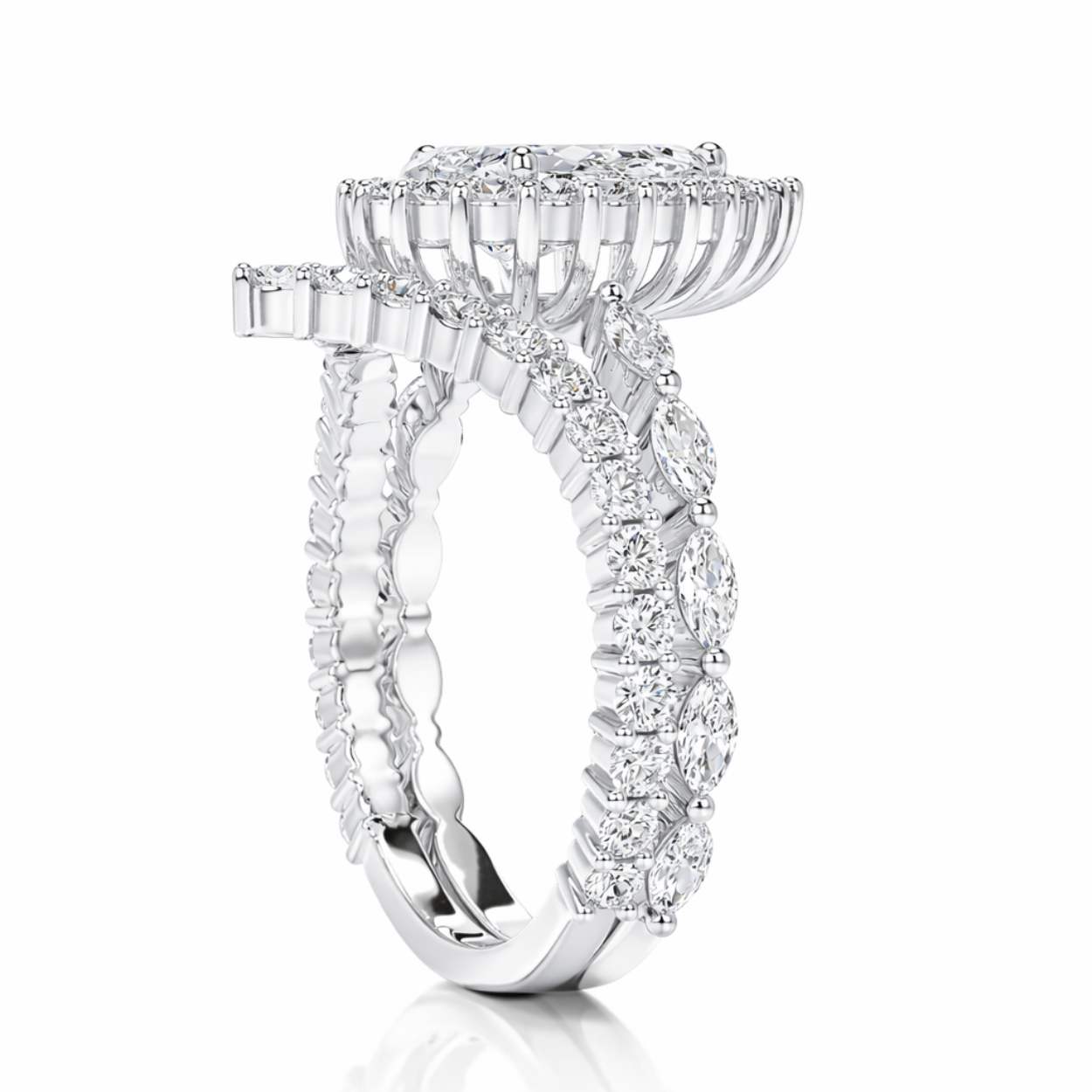 ecomposer-metal type-white-gold-18k