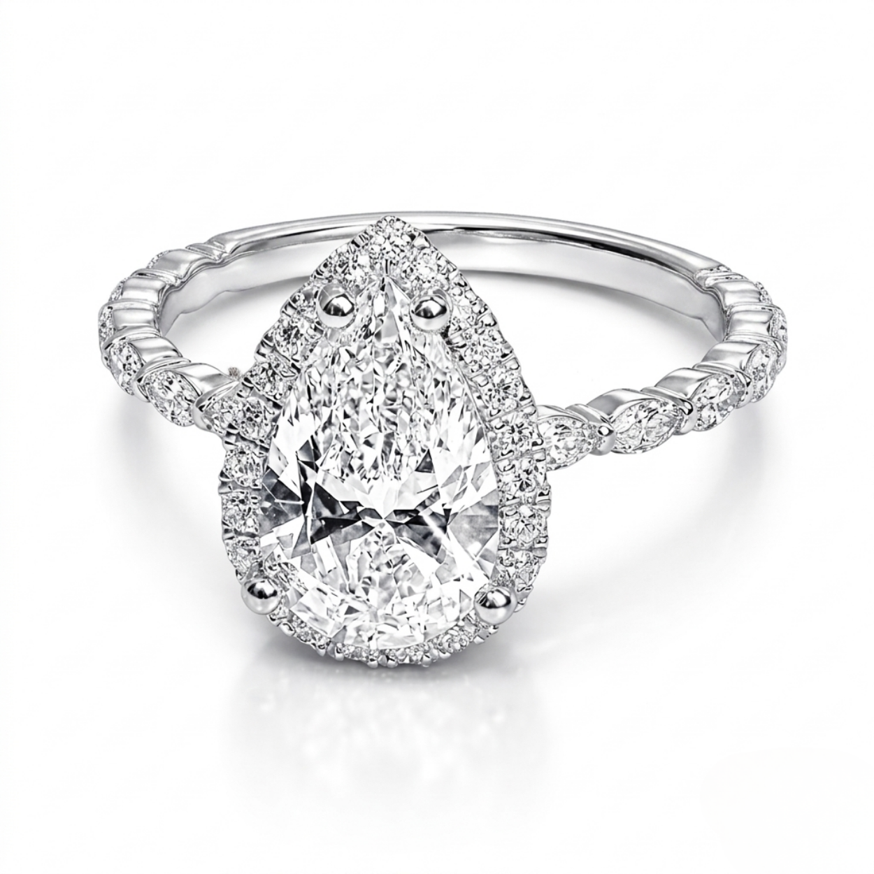 ecomposer-metal type-white-gold-18k