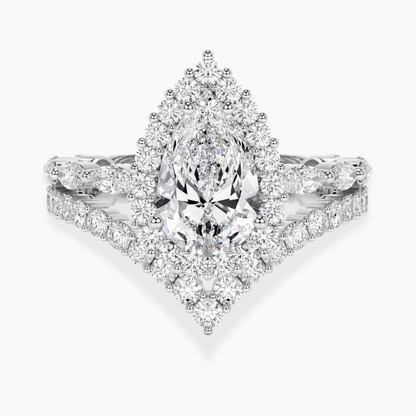 ecomposer-metal type-white-gold-18k