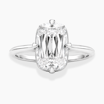 White Gold 18K