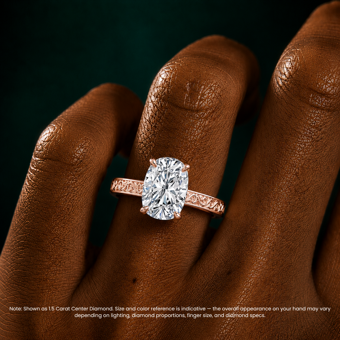 ecomposer-metal type-rose-gold-18k