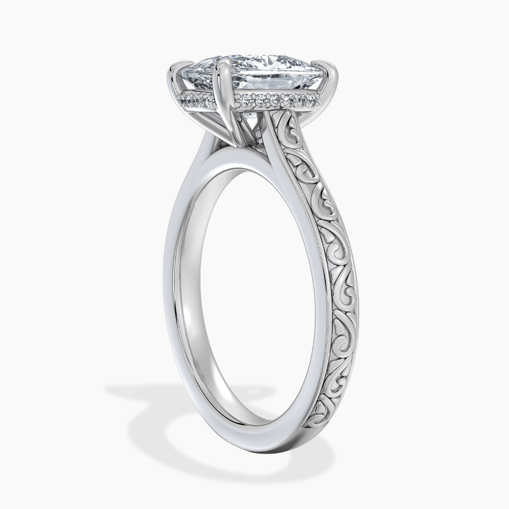 ecomposer-metal type-white-gold-18k