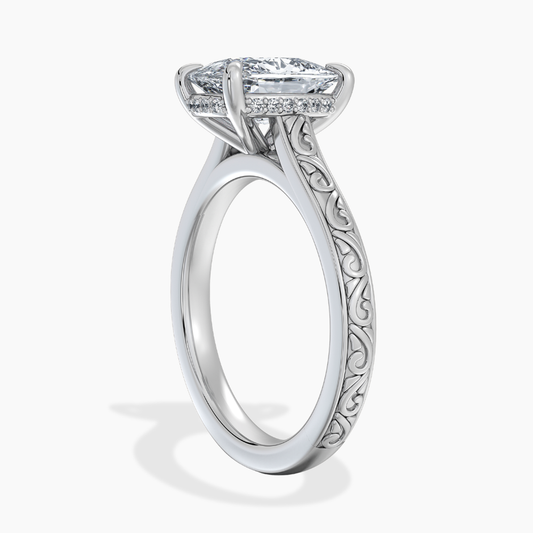 ecomposer-metal type-white-gold-18k
