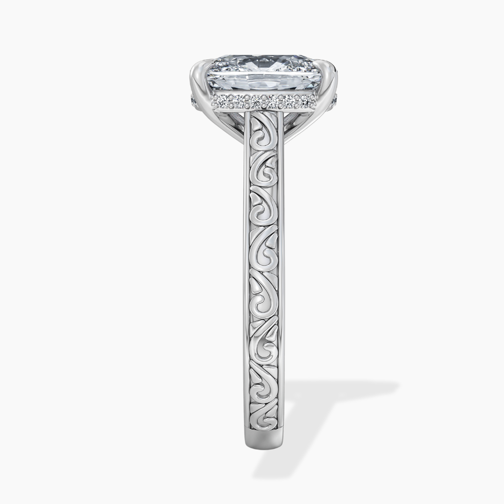 ecomposer-metal type-white-gold-18k