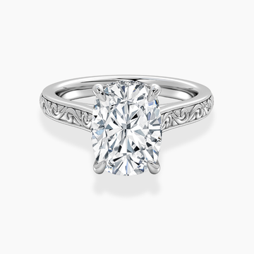 White Gold 18K