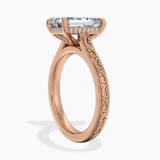 ecomposer-metal type-rose-gold-18k