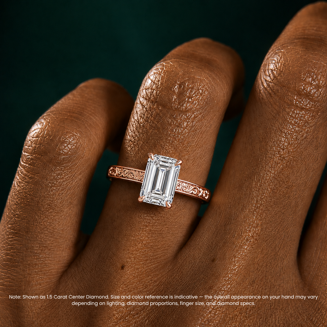 ecomposer-metal type-rose-gold-18k