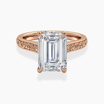 Rose Gold 18K