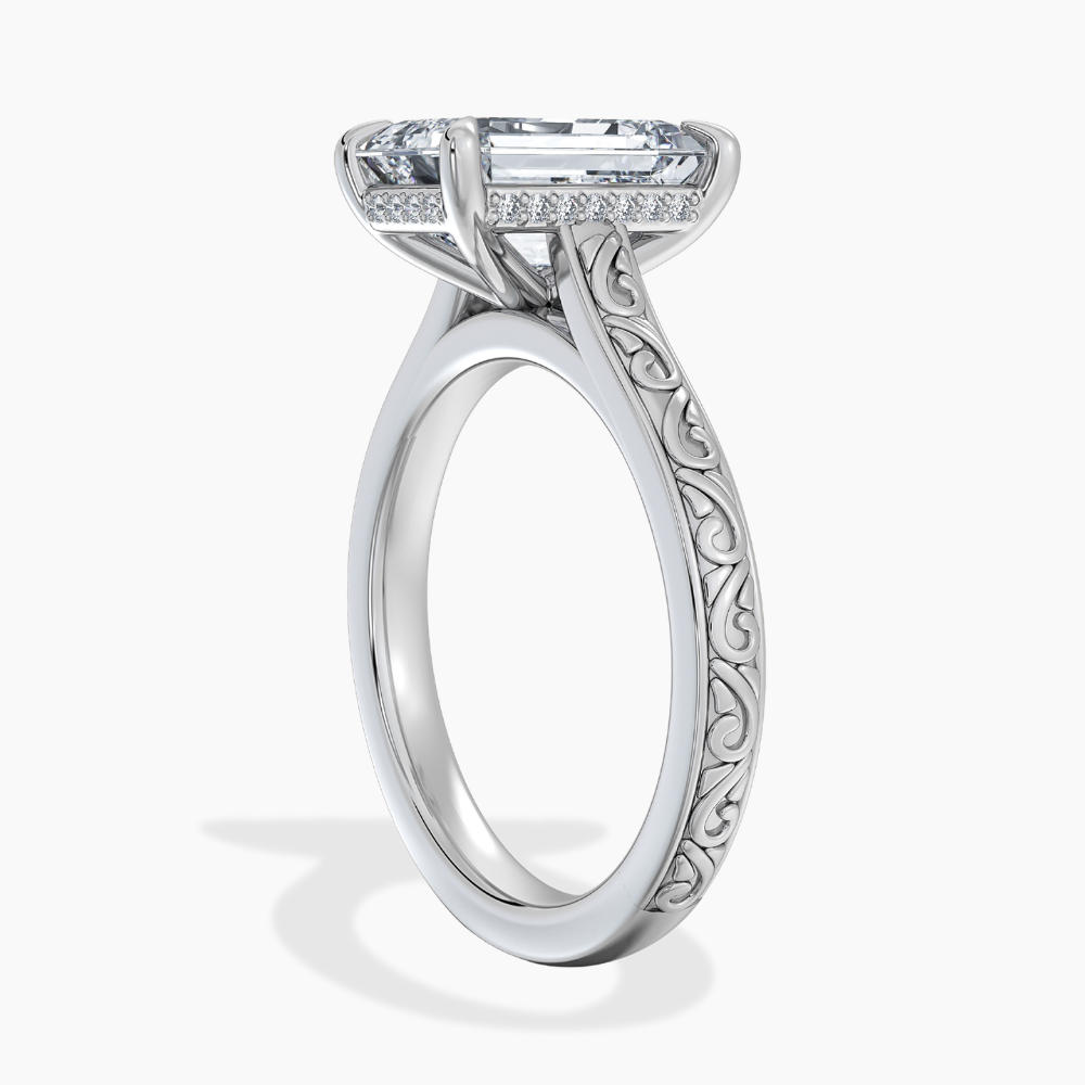 ecomposer-metal type-white-gold-18k