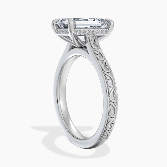 ecomposer-metal type-white-gold-18k