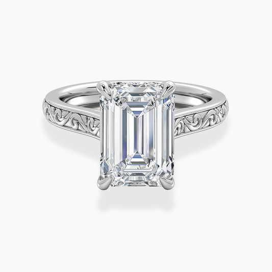 ecomposer-metal type-white-gold-18k