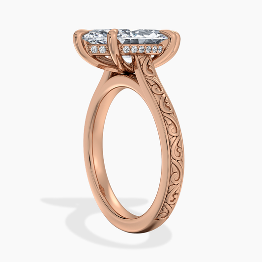 ecomposer-metal type-rose-gold-18k