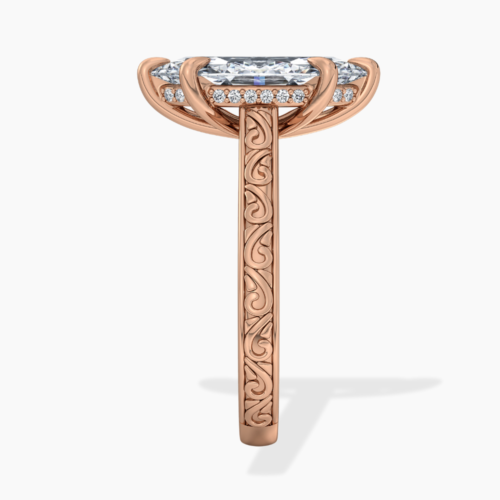 ecomposer-metal type-rose-gold-18k