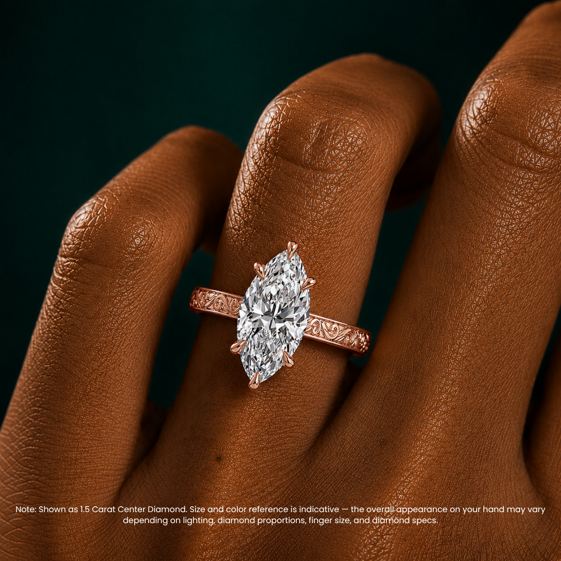 ecomposer-metal type-rose-gold-18k