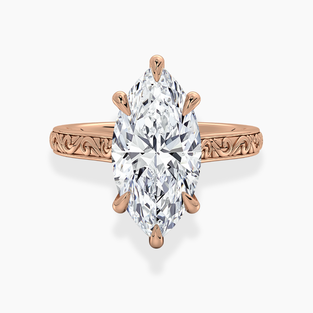 ecomposer-metal type-rose-gold-18k