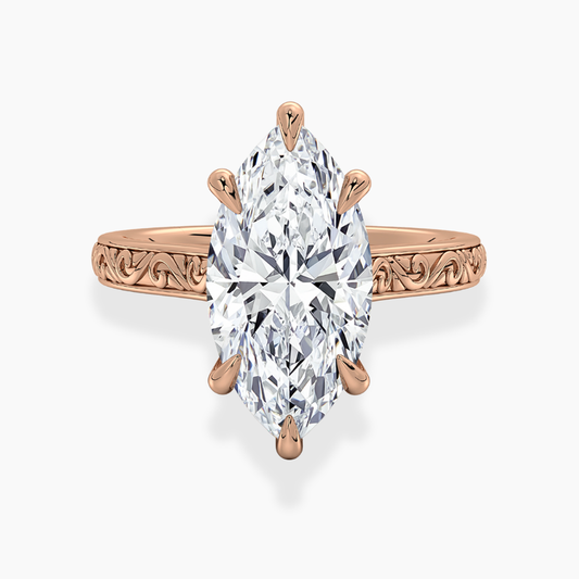 ecomposer-metal type-rose-gold-18k