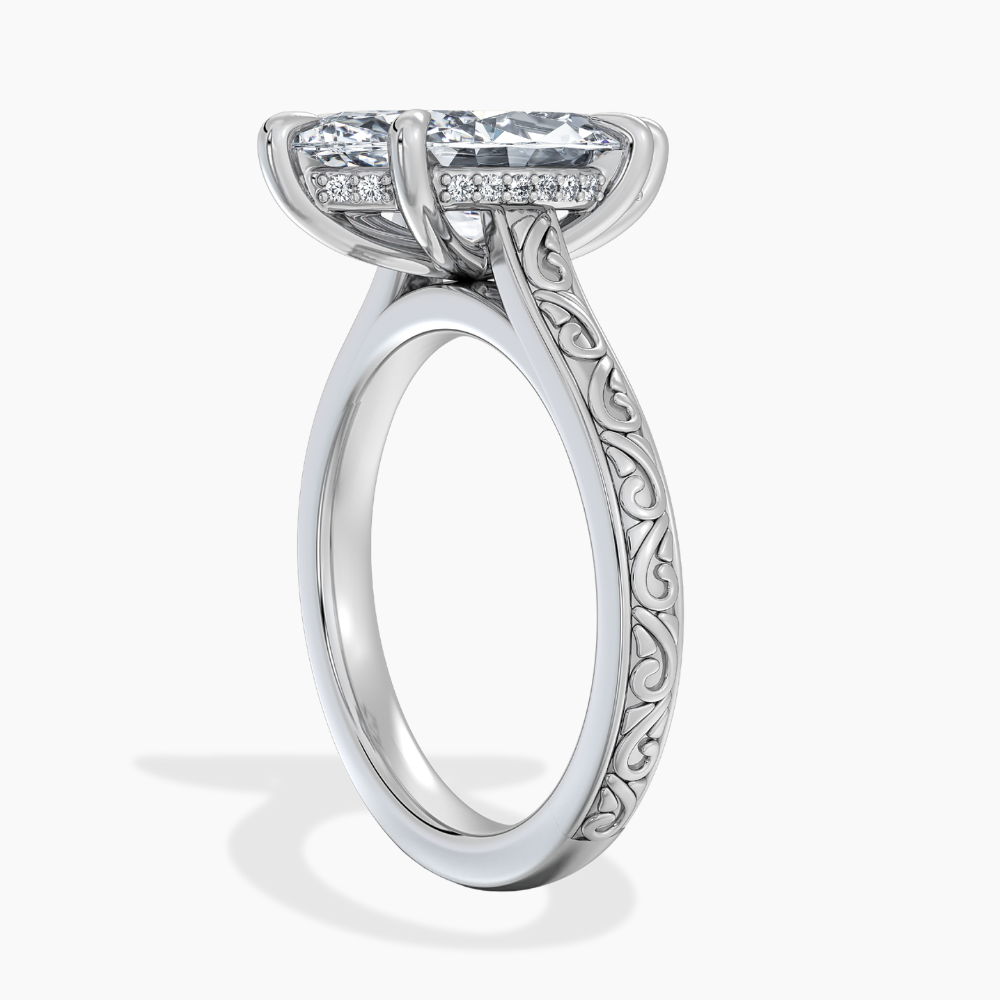 ecomposer-metal type-white-gold-18k