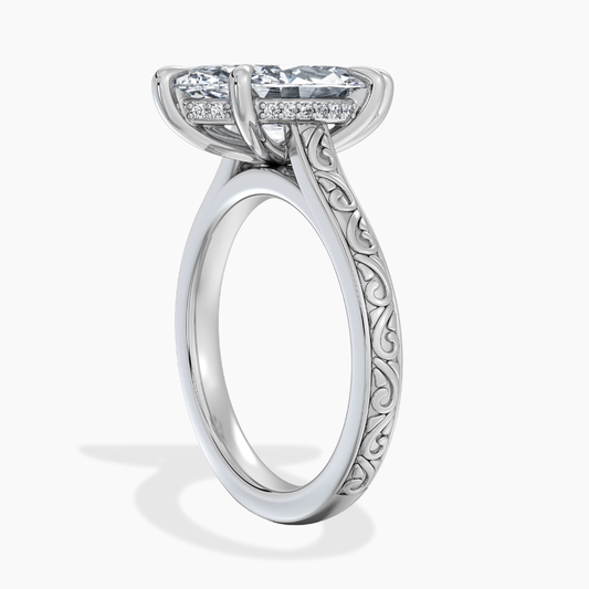ecomposer-metal type-white-gold-18k