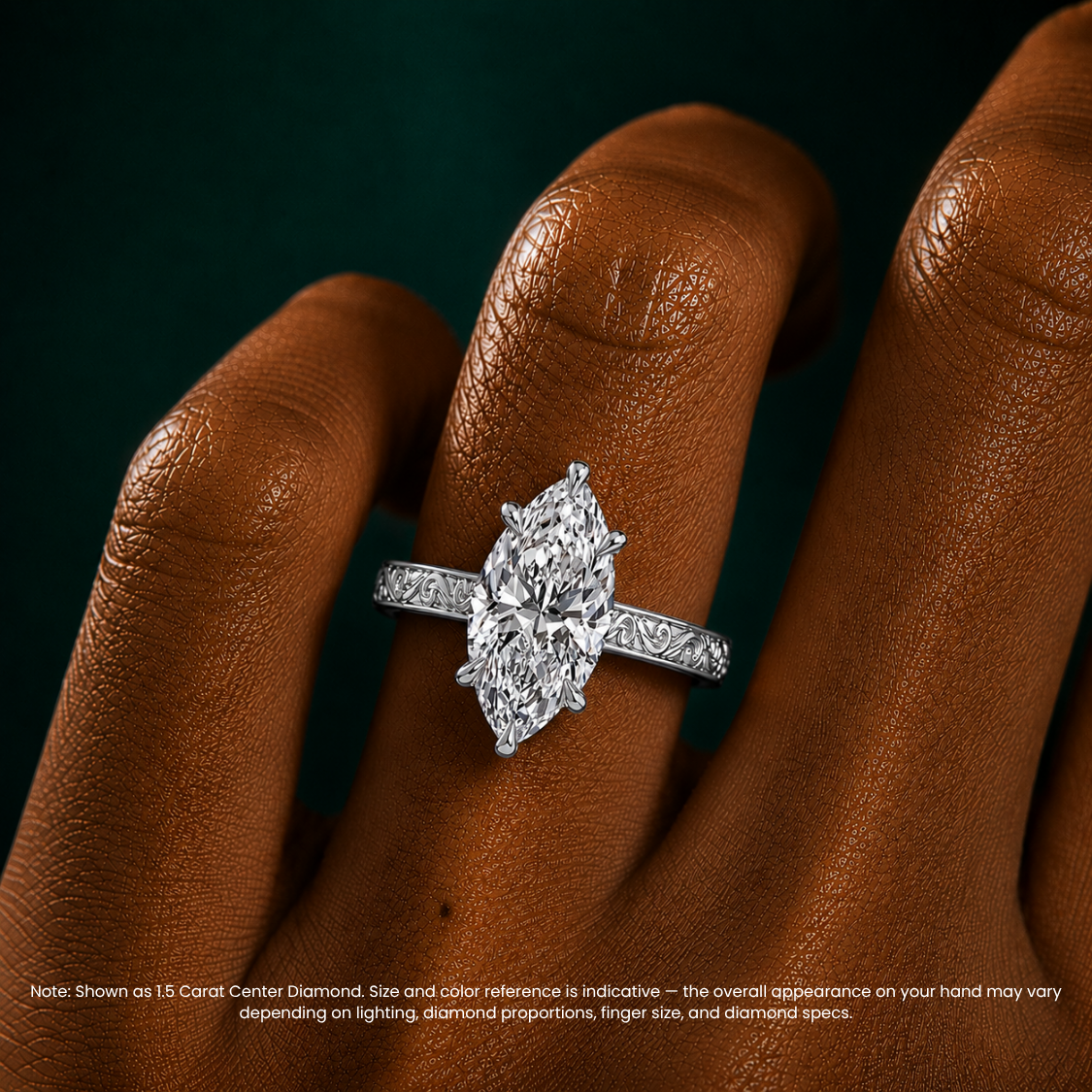 ecomposer-metal type-white-gold-18k
