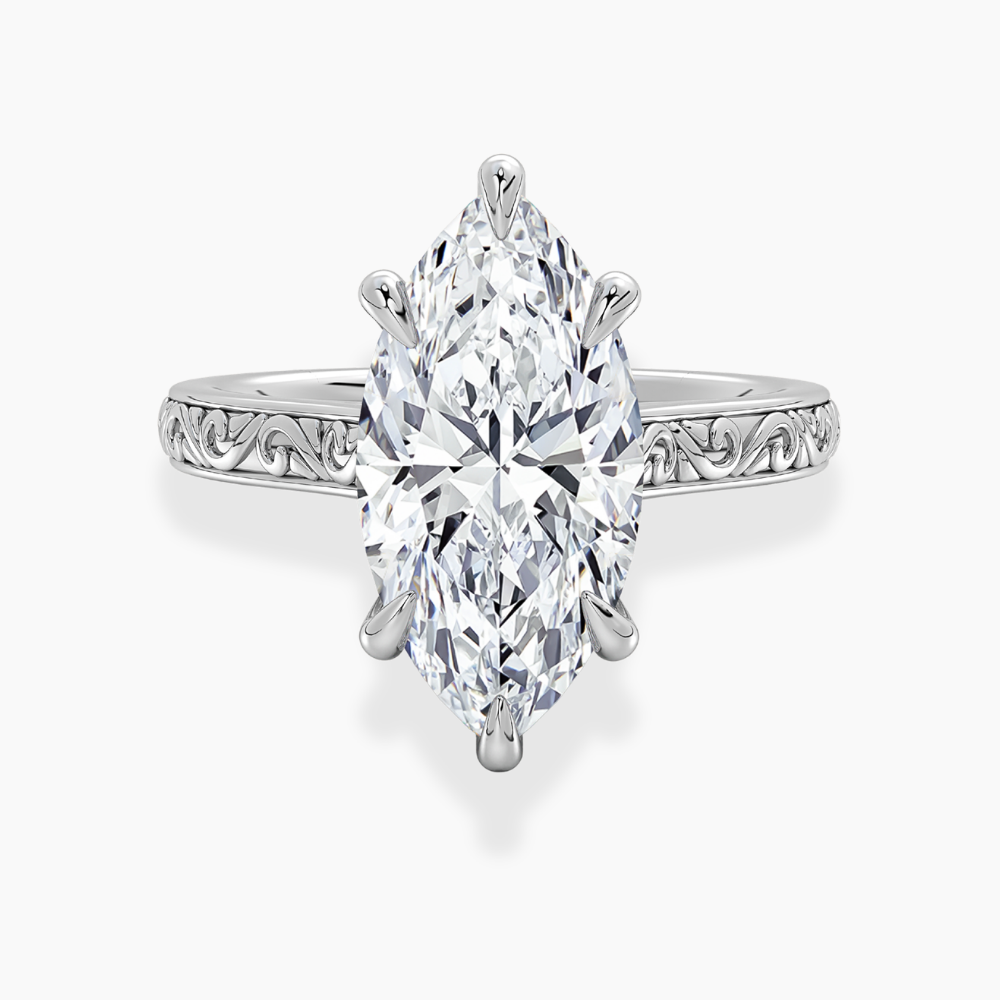 ecomposer-metal type-white-gold-18k
