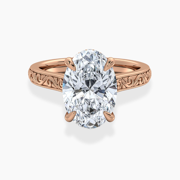 Rose Gold 18K