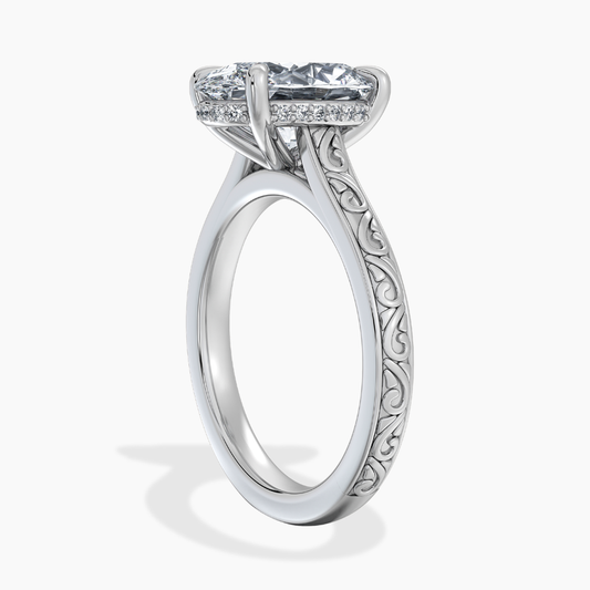 ecomposer-metal type-white-gold-18k