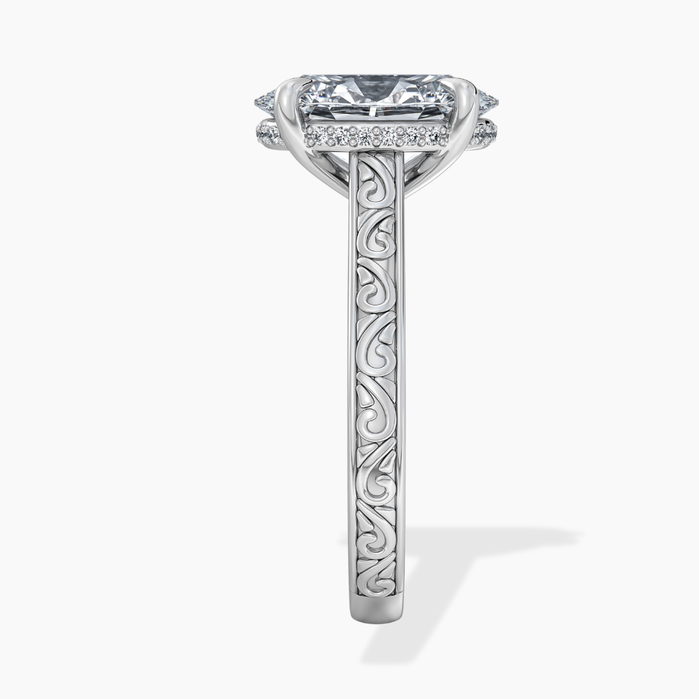 ecomposer-metal type-white-gold-18k