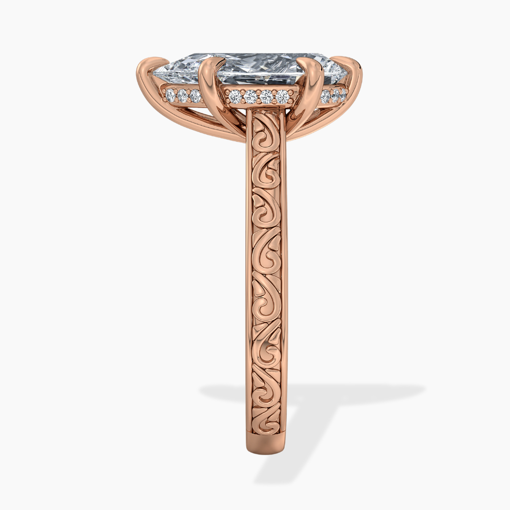 ecomposer-metal type-rose-gold-18k