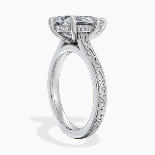 ecomposer-metal type-white-gold-18k