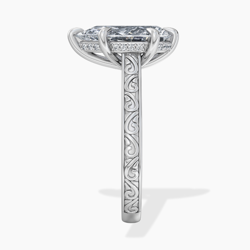 ecomposer-metal type-white-gold-18k