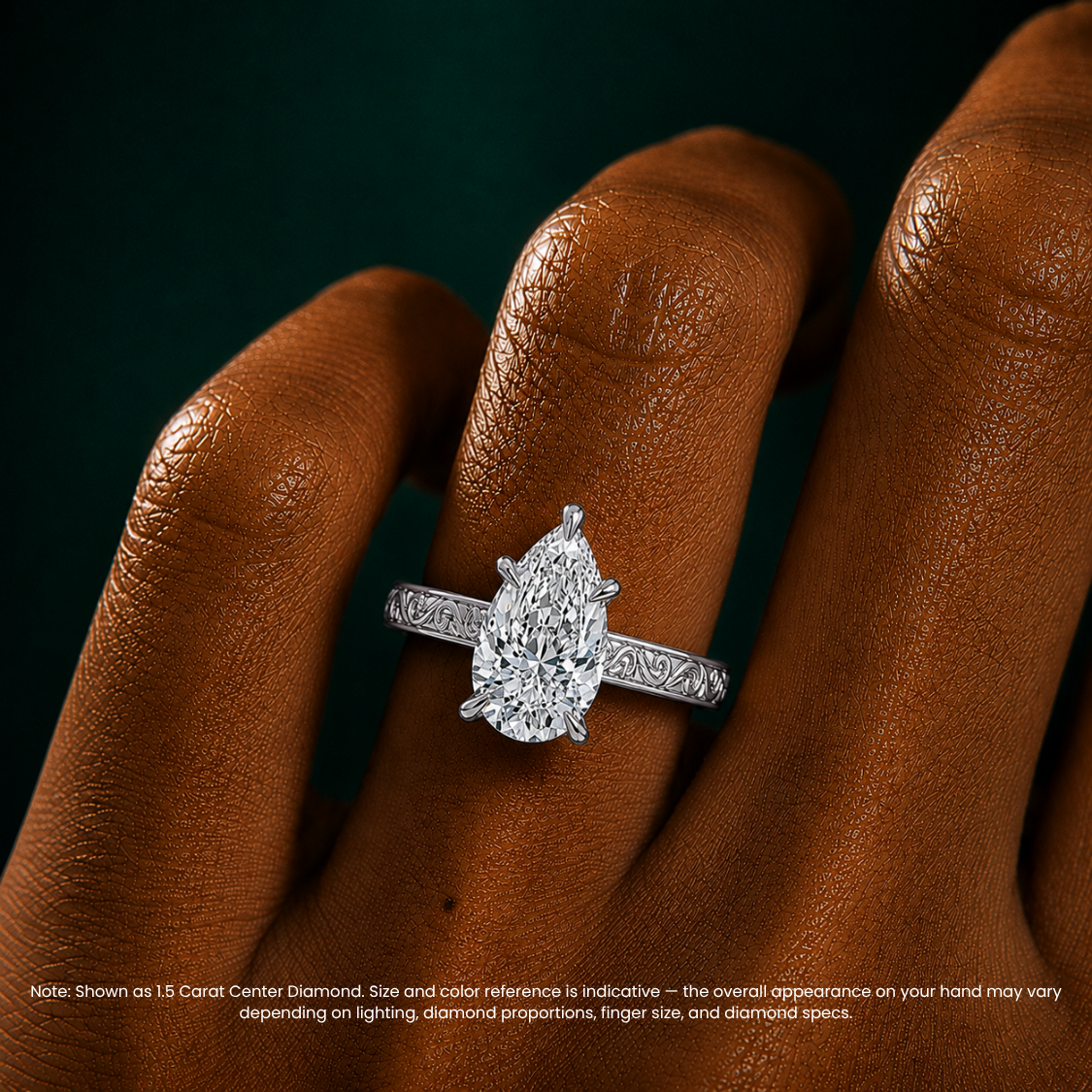 ecomposer-metal type-white-gold-18k