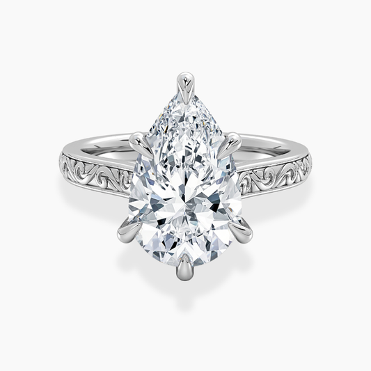 ecomposer-metal type-white-gold-18k