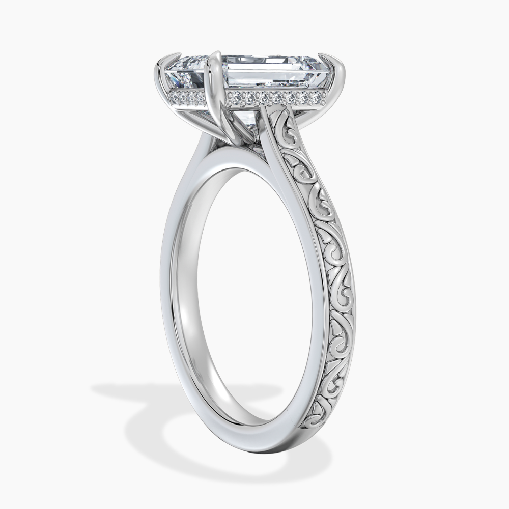 ecomposer-metal type-white-gold-18k
