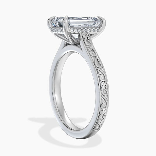 ecomposer-metal type-white-gold-18k