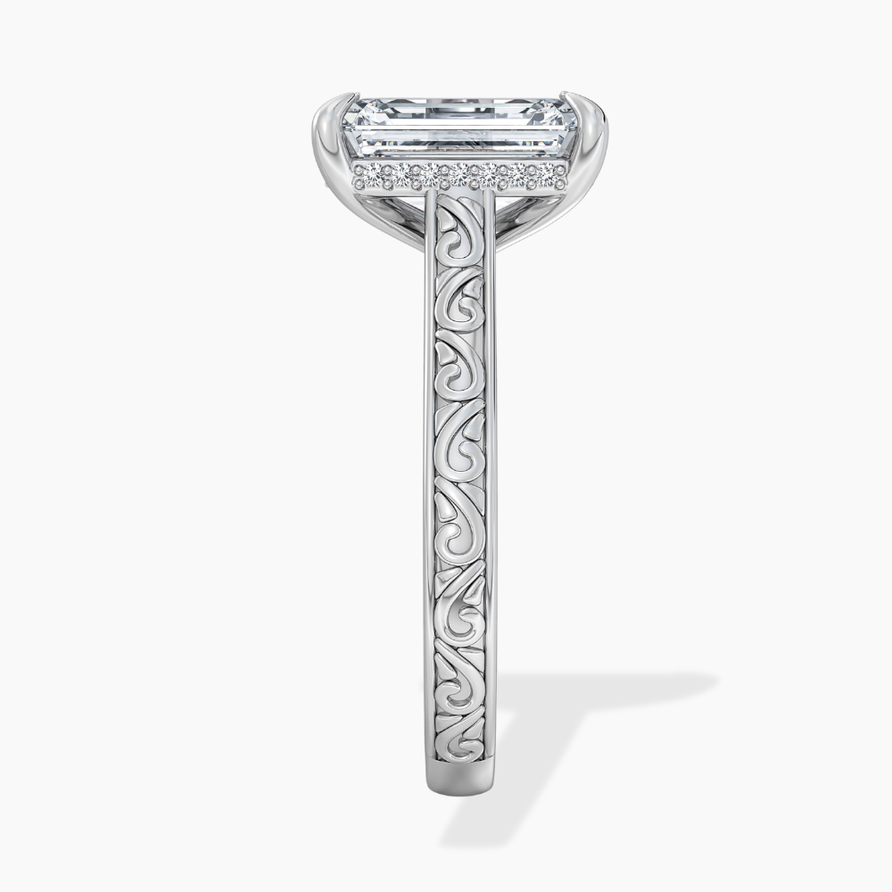 ecomposer-metal type-white-gold-18k