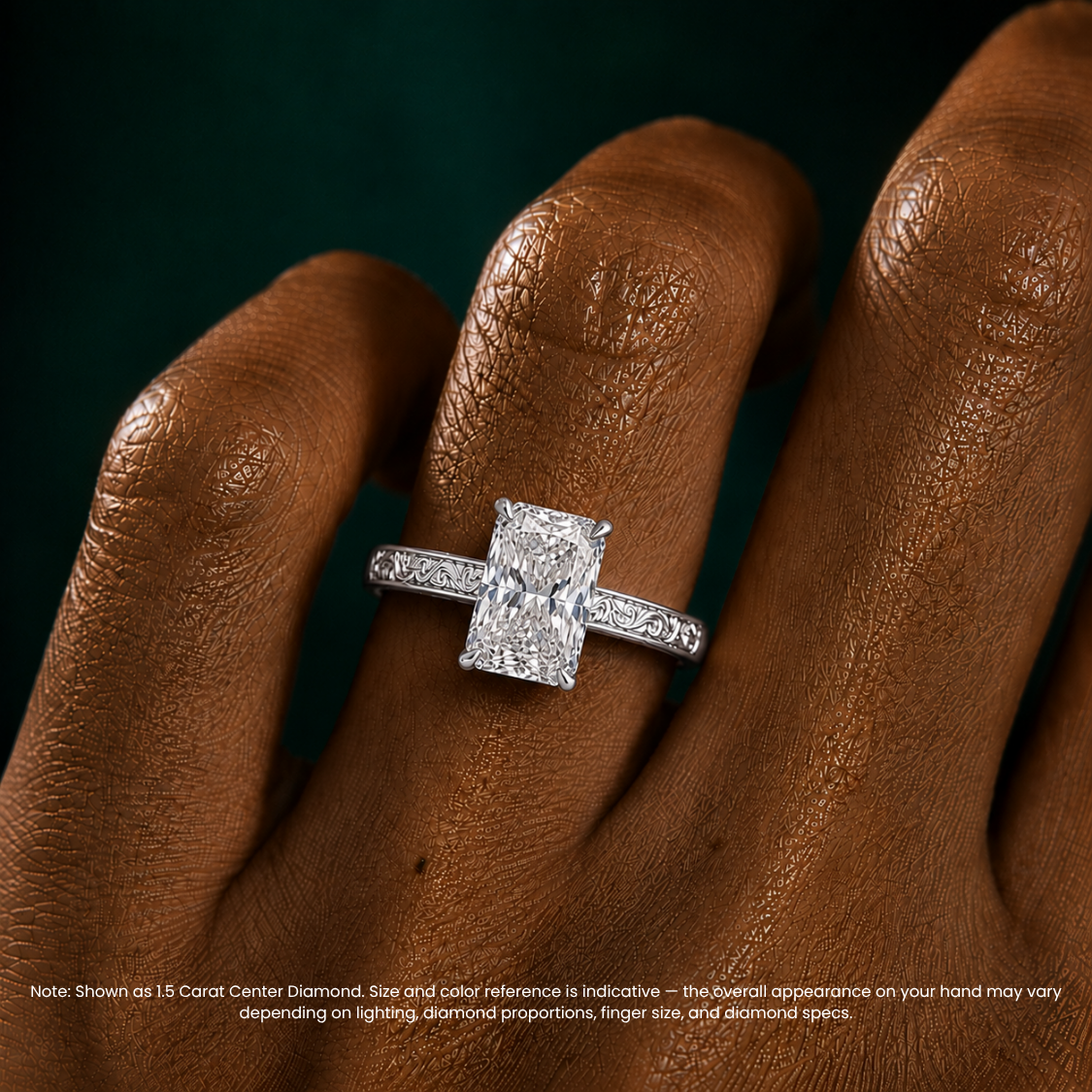 ecomposer-metal type-white-gold-18k