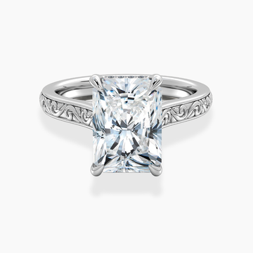 White Gold 18K
