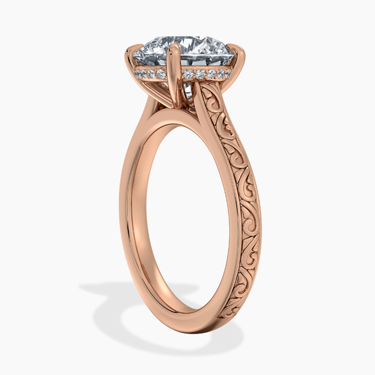 ecomposer-metal type-rose-gold-18k