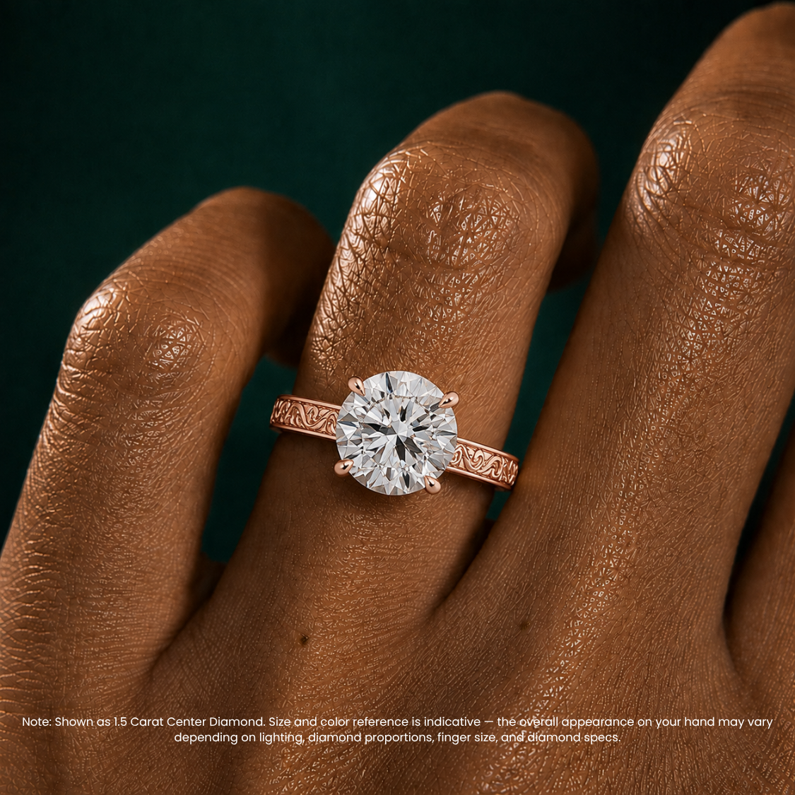 ecomposer-metal type-rose-gold-18k