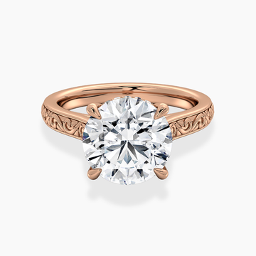 Rose Gold 18K
