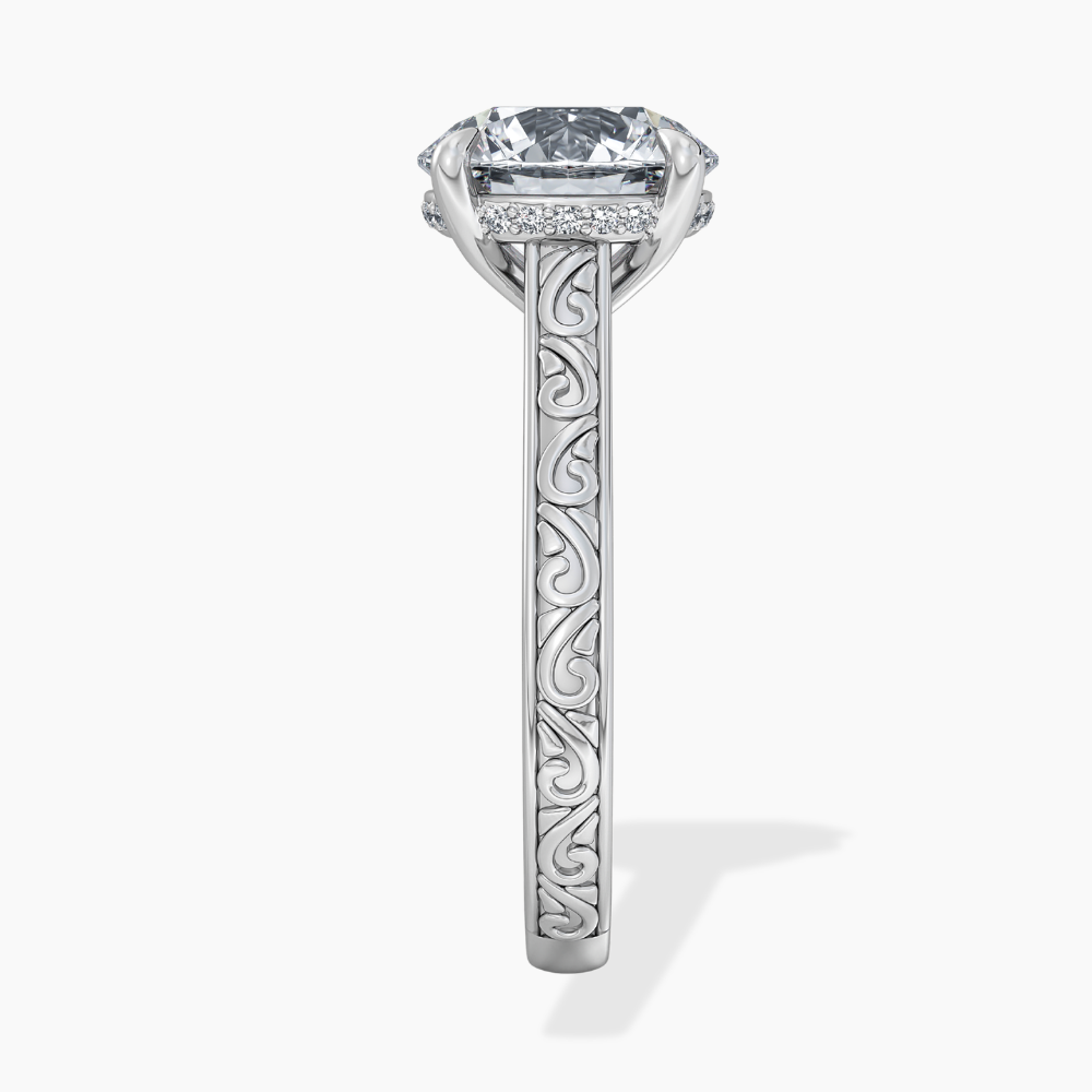ecomposer-metal type-white-gold-18k