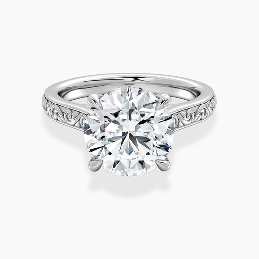 ecomposer-metal type-white-gold-18k