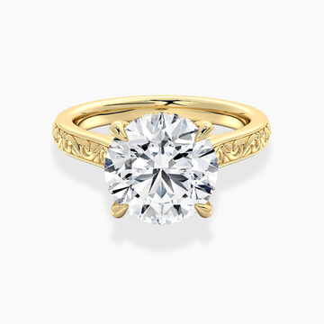 Yellow Gold 18K