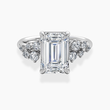 White Gold 18K