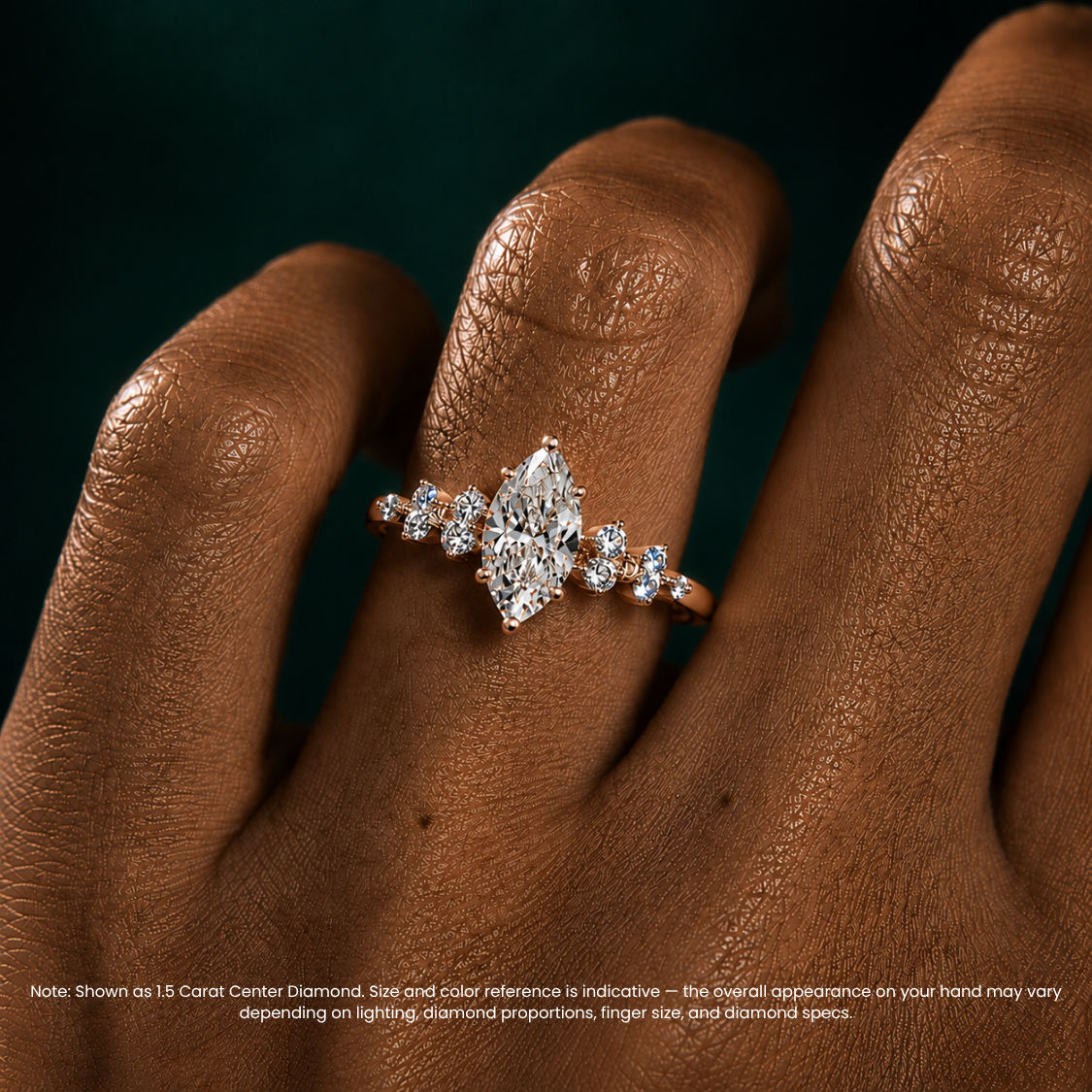 ecomposer-metal type-rose-gold-18k
