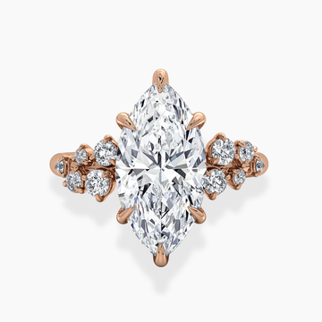 Rose Gold 18K