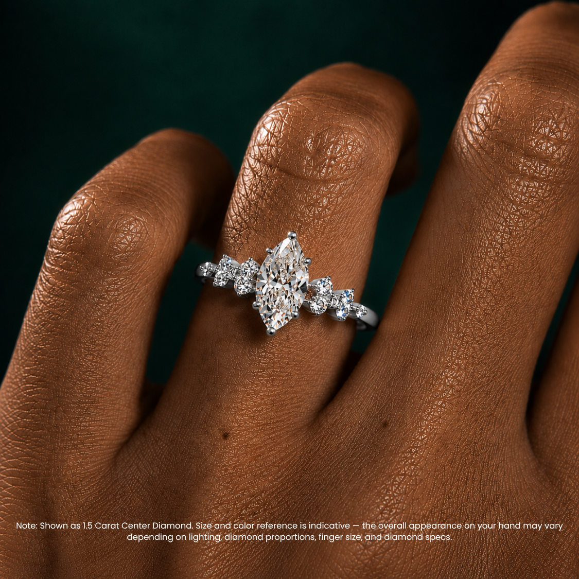 ecomposer-metal type-white-gold-18k