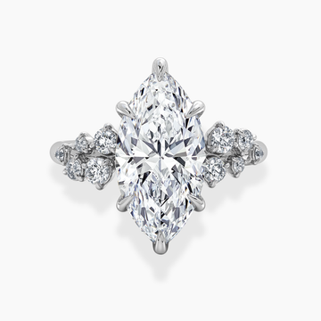 White Gold 18K